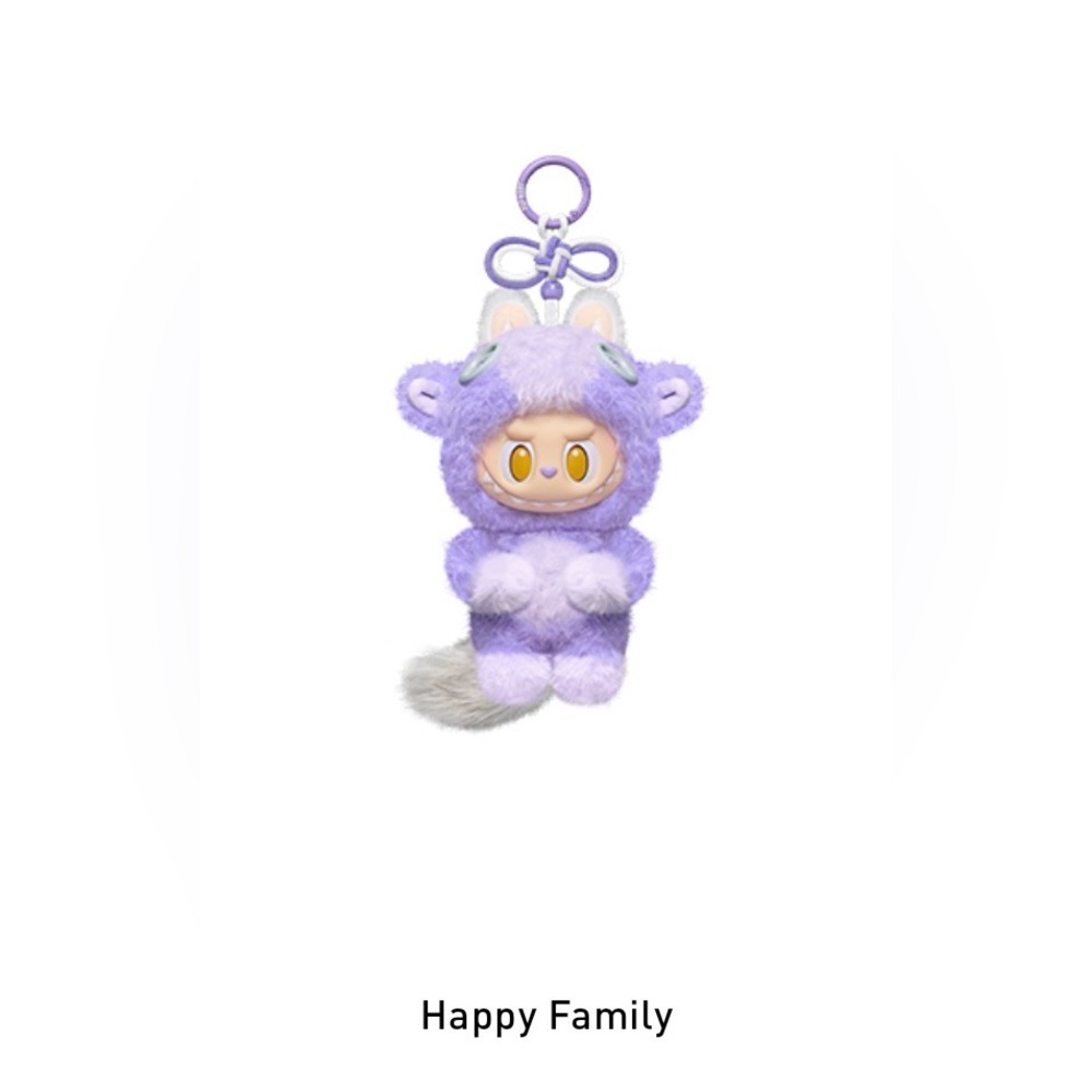 Have A Good Run Series Series- Plush
Pendant Blind Box (Never Opened)